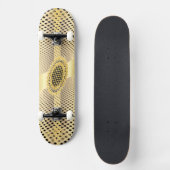 G L H T Blast Skateboard (Vorderseite)