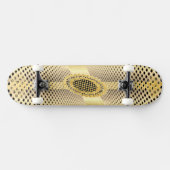 G L H T Blast Skateboard (Horizontal)