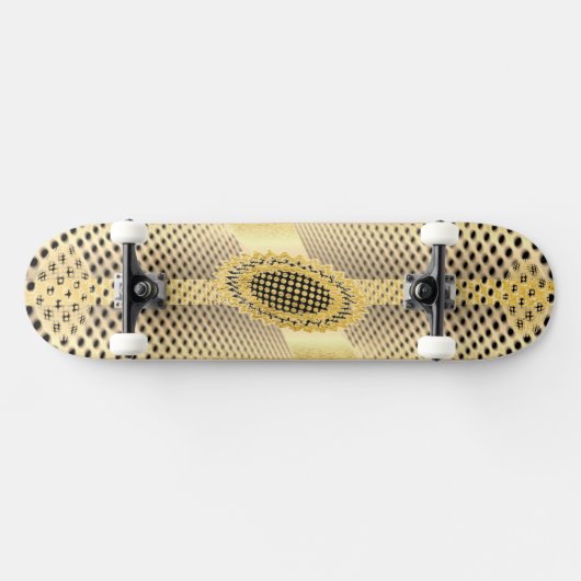 G L H T Blast Skateboard (Horizontal)