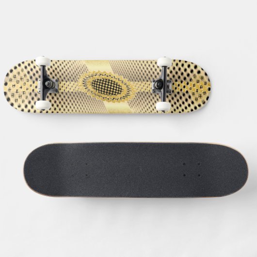 G L H T Blast Skateboard (Horizontal)