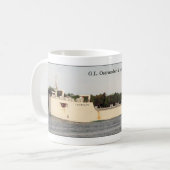 G.L. Ostrander & Integrity Tasse (Vorderseite Links)