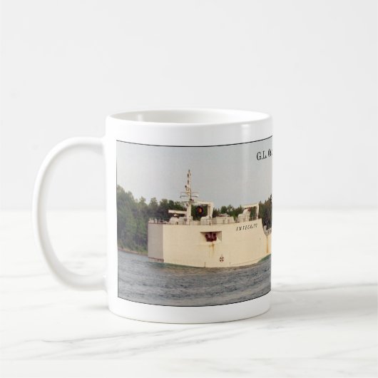 G.L. Ostrander & Integrity Tasse (Links)