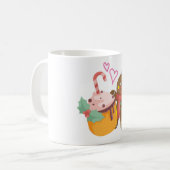G Lebkuchenmann Kaffeetasse (Vorderseite Links)