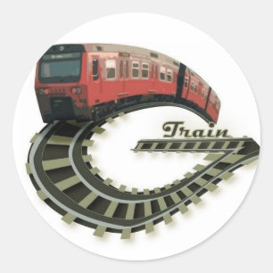 G-Logo-Sricker Runder Aufkleber