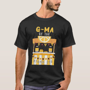 G MA der Lemonade Stand Boss Juice Proud Familie T-Shirt