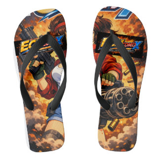 G Mädchen 7 Badesandalen