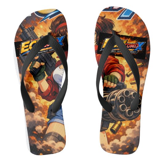 G Mädchen 7 Badesandalen (Fußbett)