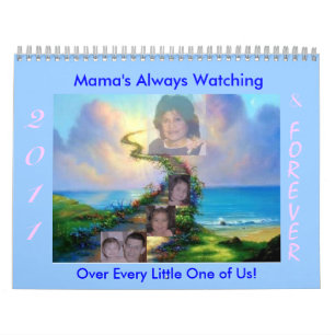 (G)Mama-Kalender 2011D Kalender