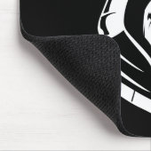 G-Man Mouse Pad Mousepad (Ecke)