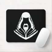 G-Man Mouse Pad Mousepad (Mit Mouse)