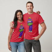 G Minnesota Vikings M9456 Geschenk T-Shirt (Unisex)
