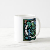 G Monogramm Kaffeetasse (VorderseiteRechts)