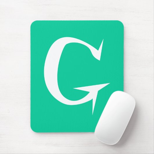 G MOUSEPAD (Mit Mouse)