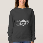 G N .Abschluss Sweatshirt (Vorderseite)