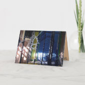 g/nc Artisanware Grüße Karte (Rückseite)