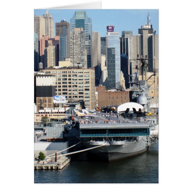 g/nc Artisanware Reise NYC der Hudson (Vorne)