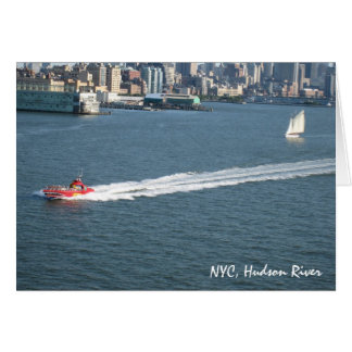 g/nc Artisanware Reise NYC der Hudson