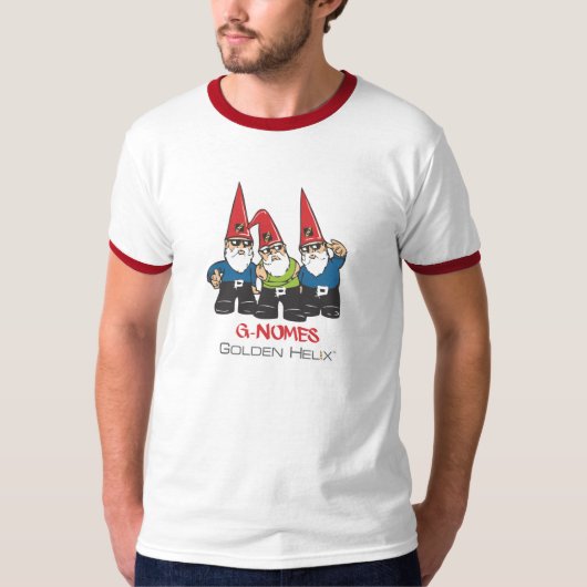 G-nomes T-Shirt (Vorderseite)