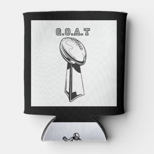 G.O.A.T. DOSENKÜHLER (Vorderseite)