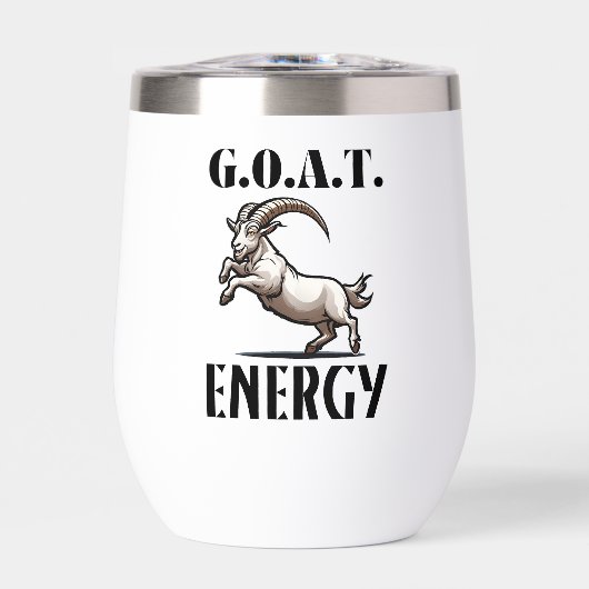 G.O.A.T. Energie (Vorderseite)