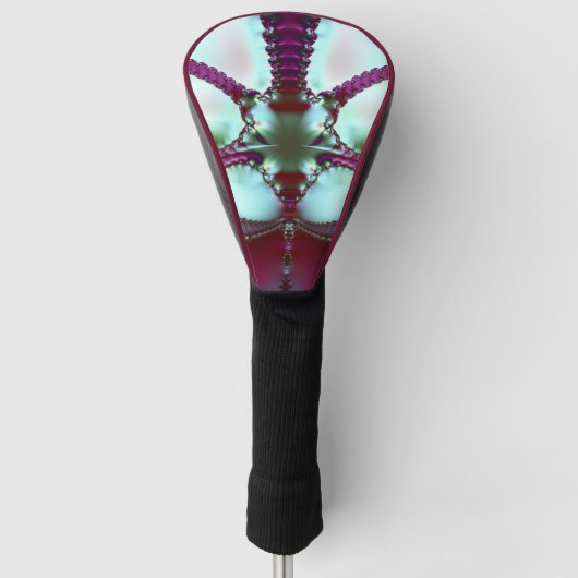 G.O.A.T - Golf Head Cover Headcover (Vorderseite)