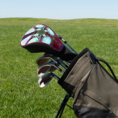G.O.A.T - Golf Head Cover Headcover (In SItu)