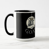 G.O.A.T-Kaffeetasse. Tasse (Links)