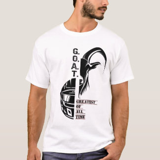 G.O.A.T. NASCAR-Autorennen Motorsport Vintage T-Shirt