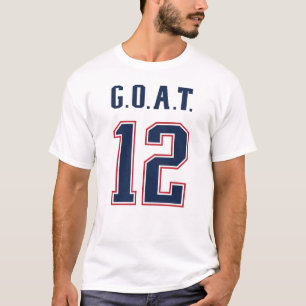 G.O.A.T. Nr. 12 T-Shirt