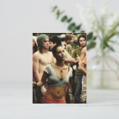 G.O.D-Serie #002 Postkarte (Stehend Vorderseite)