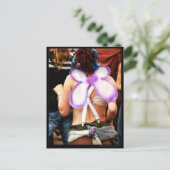 G.O.D-Serie #012 Postkarte (Stehend Vorderseite)