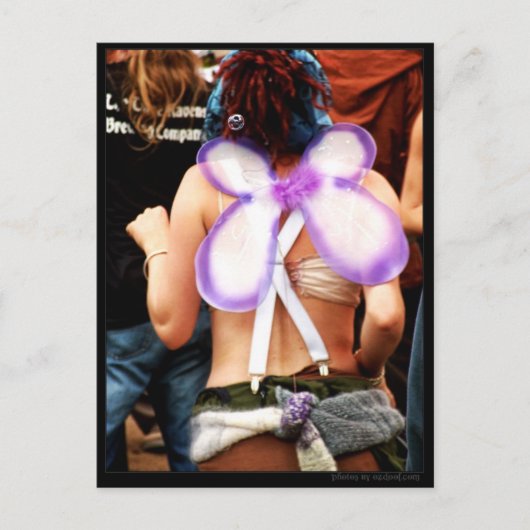 G.O.D-Serie #012 Postkarte (Vorderseite)