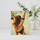 G.O.D-Serie #027 Postkarte (Stehend Vorderseite)