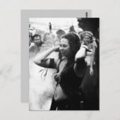 G.O.D-Serie #029 Postkarte (Vorne/Hinten)