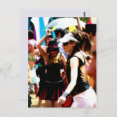 G.O.D-Serie #036 Postkarte (Vorne/Hinten)