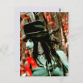 G.O.D-Serie #037 Postkarte (Vorne/Hinten)