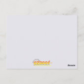 G.O.D-Serie #037 Postkarte (Rückseite)