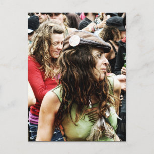 G.O.D-Serie #038 Postkarte