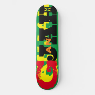 G!!! Offizielles JMT 8 1/4" Skateboard Deck