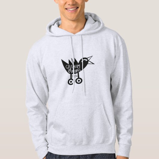 G&P Adult Hoodie (Vorderseite)