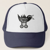 G&P Baseball Hat Truckerkappe (Vorderseite)