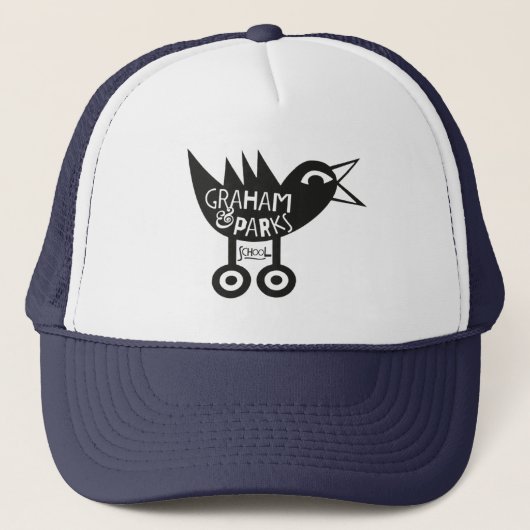 G&P Baseball Hat Truckerkappe (Vorderseite)