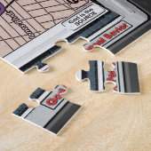 G.P.S. Gott-persönlicher Retter Puzzle (Seite)