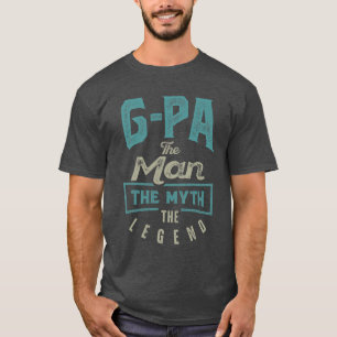 G-Pa der Mythos der Legende T-Shirt