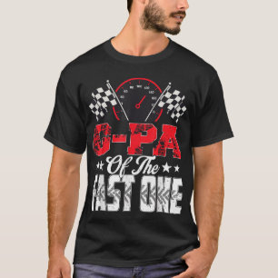 G-PA der schnellen 1. Geburtstagsfamilie T-Shirt