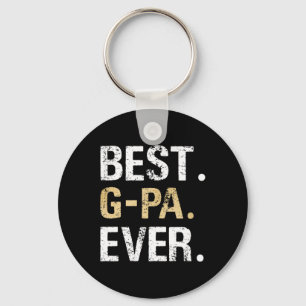 G-PA Graphic G-PA Geschenk von Großtochter Grandso Schlüsselanhänger