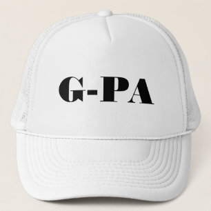 G-PA (Großvater) 2 Truckerkappe