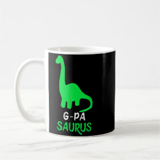 G-Pa-Saurus Lustiger Dino Dinosaurier Gpasaurus Gp Kaffeetasse