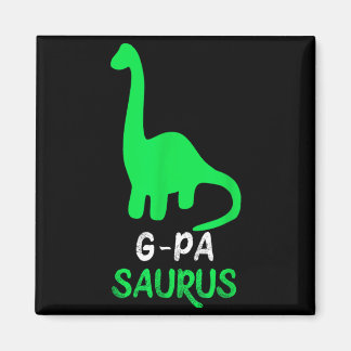 G-Pa-Saurus Lustiger Dino Dinosaurier Gpasaurus Gp Magnet