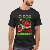 G Pop der kleinen Wassermelone T-Shirt (Vorderseite)